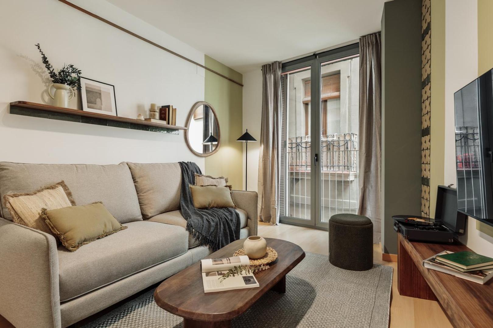 Peri - 2 Bedrooms In Sant Pere Appartement Barcelona